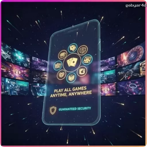 Daftar gebyar4d: Buat Akun Baru melalui Formulir Terarah
